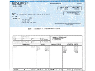 payroll